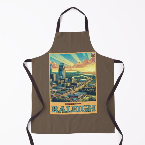 Item preview, Raleigh, North Carolina designed and sold by cloudland.