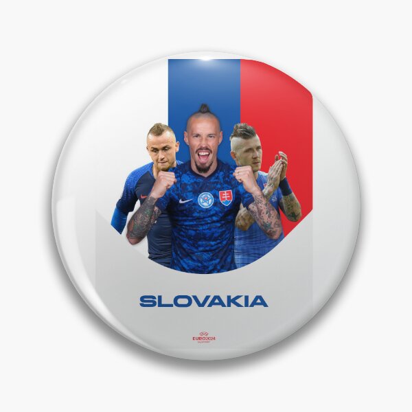 Item preview, Slovakia Euro Football designed and sold by RubySport.