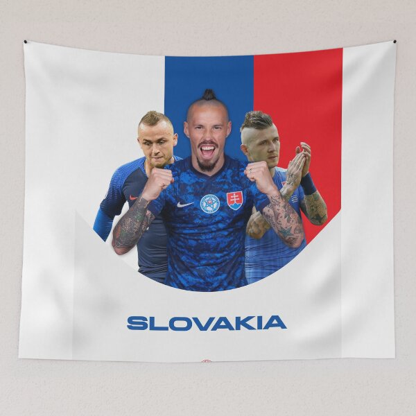 Item preview, Slovakia Euro Football designed and sold by RubySport.