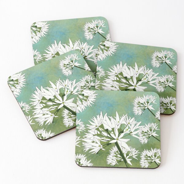 Item preview, Garlic Chives designed and sold by Arts from the Hart.