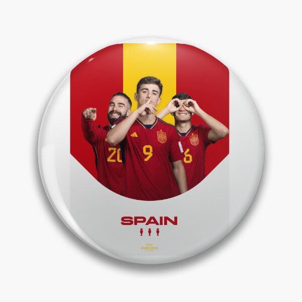 Item preview, Spain Euro Football designed and sold by RubySport.