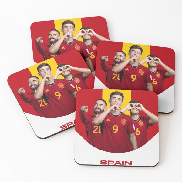 Item preview, Spain Euro Football designed and sold by RubySport.