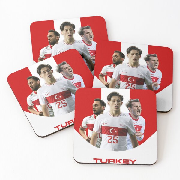 Item preview, Turkey Euro Football designed and sold by RubySport.