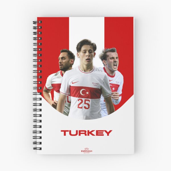 Item preview, Turkey Euro Football designed and sold by RubySport.