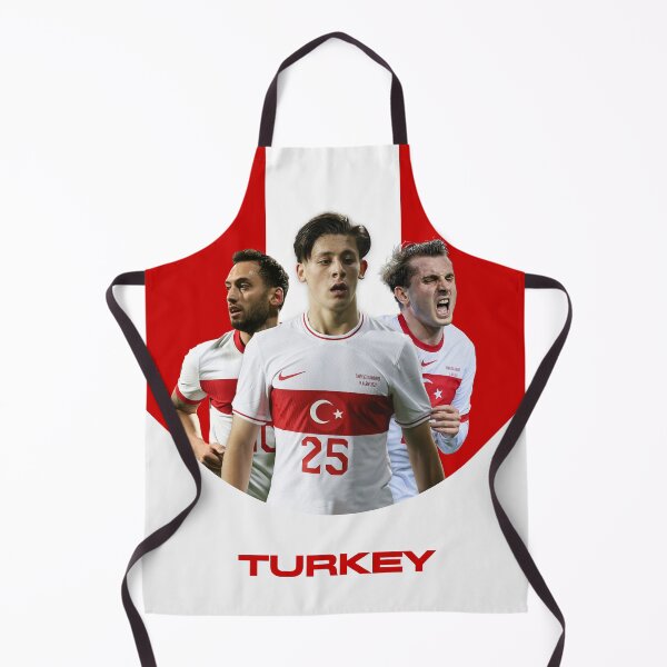 Item preview, Turkey Euro Football designed and sold by RubySport.
