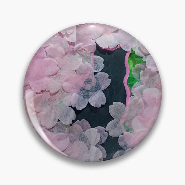 Item preview, A Cat is Hiding in the Blossoms! designed and sold by dawnsm.