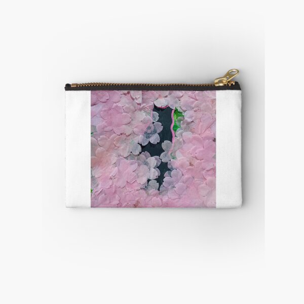 Item preview, A Cat is Hiding in the Blossoms! designed and sold by dawnsm.