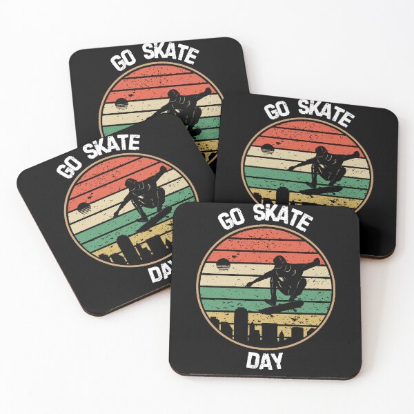 Item preview, Go to skate designed and sold by artcultreone.