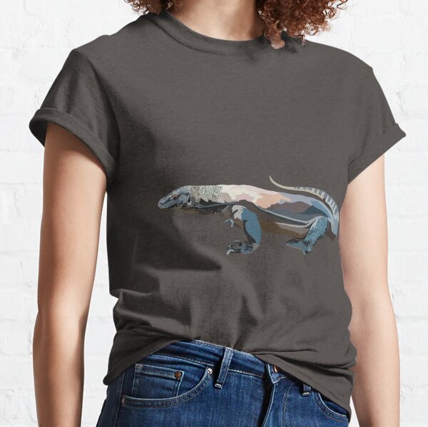 Item preview, K is for Komodo designed and sold by thezoogirl.