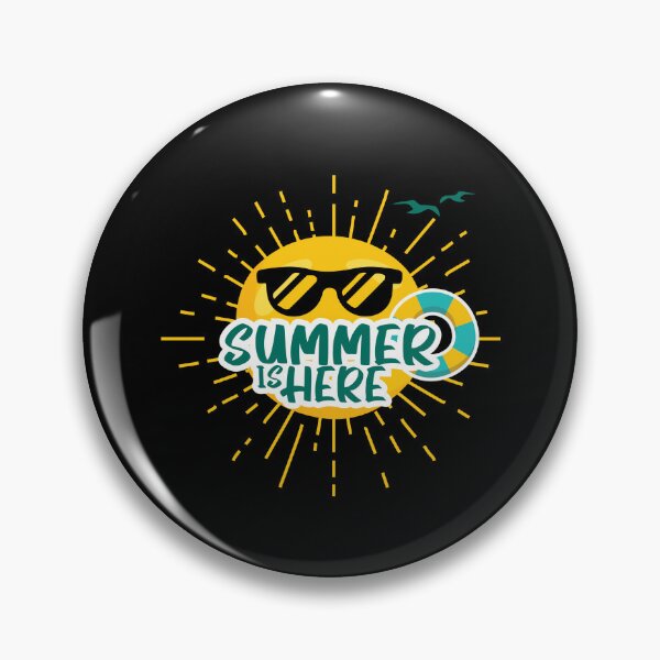 Item preview, Summer Is Herep designed and sold by BetOova.
