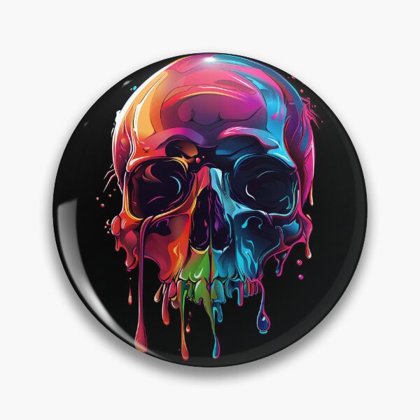 Item preview, Chromatic Decay designed and sold by Retro Type.