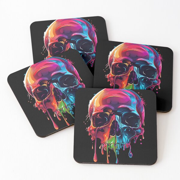 Item preview, Chromatic Decay designed and sold by Retro Type.