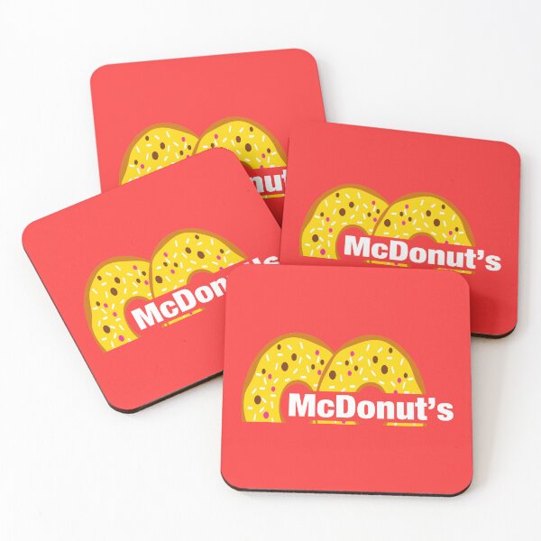 Item preview, McDonut's designed and sold by Sinfraso.