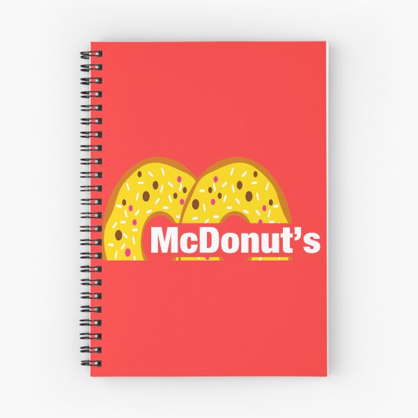 Item preview, McDonut's designed and sold by Sinfraso.