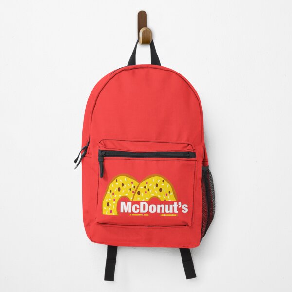 Item preview, McDonut's designed and sold by Sinfraso.