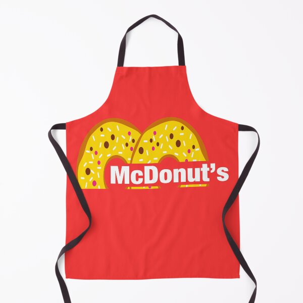 Item preview, McDonut's designed and sold by Sinfraso.