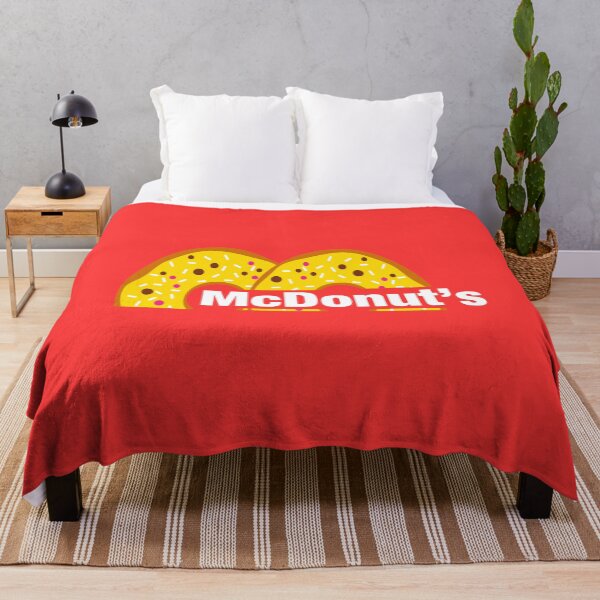 Item preview, McDonut's designed and sold by Sinfraso.