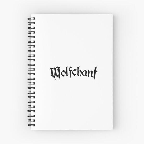 Item preview, Wolfchant designed and sold by Klick-Kevin.