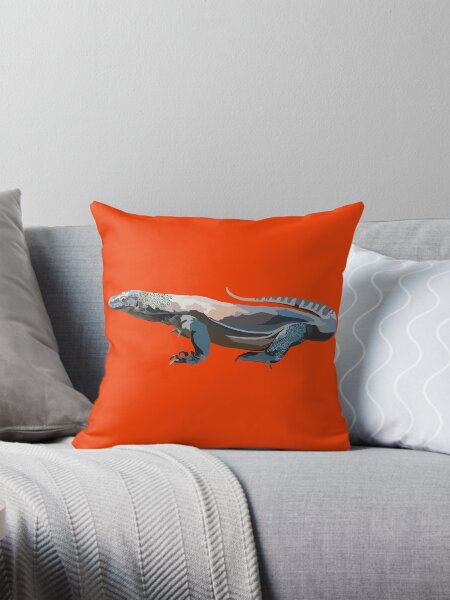 Item preview, K is for Komodo designed and sold by thezoogirl.