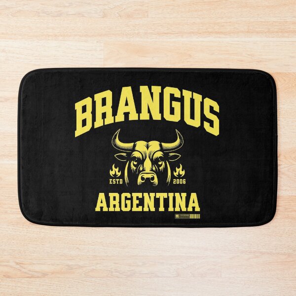 Artikelvorschau, die mächtigen brangus aus argentinien entworfen und verkauft von Mafiadonar.