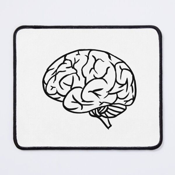 Item preview, Brain designed and sold by onefredband.