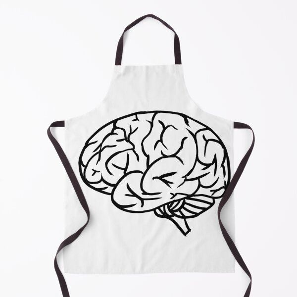Item preview, Brain designed and sold by onefredband.