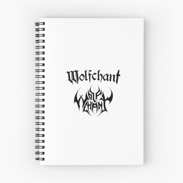 Item preview, Wolfchant designed and sold by Klick-Kevin.