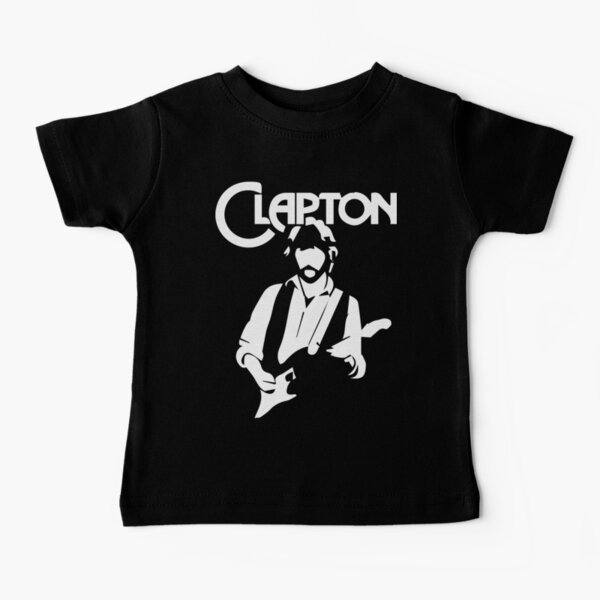 Item preview, Clapton designed and sold by Fanverse Merchandise.