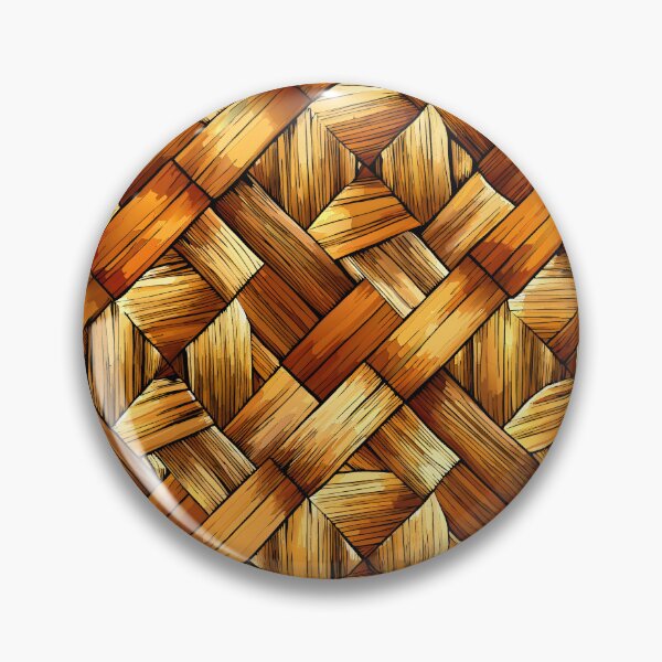 Item preview, Basket Weave: Brown and tan patterns designed and sold by BlackCatspet1.
