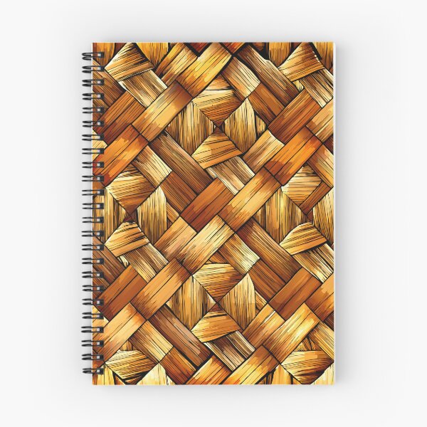 Item preview, Basket Weave: Brown and tan patterns designed and sold by BlackCatspet1.
