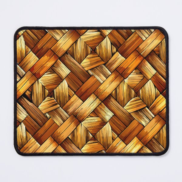 Item preview, Basket Weave: Brown and tan patterns designed and sold by BlackCatspet1.
