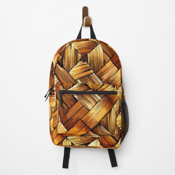 Item preview, Basket Weave: Brown and tan patterns designed and sold by BlackCatspet1.