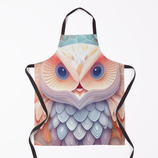 Item preview, The Owl King: Calm and Harmony designed and sold by PLANn.