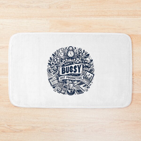 Item preview, Don't be busy just be productive designed and sold by Anupios.
