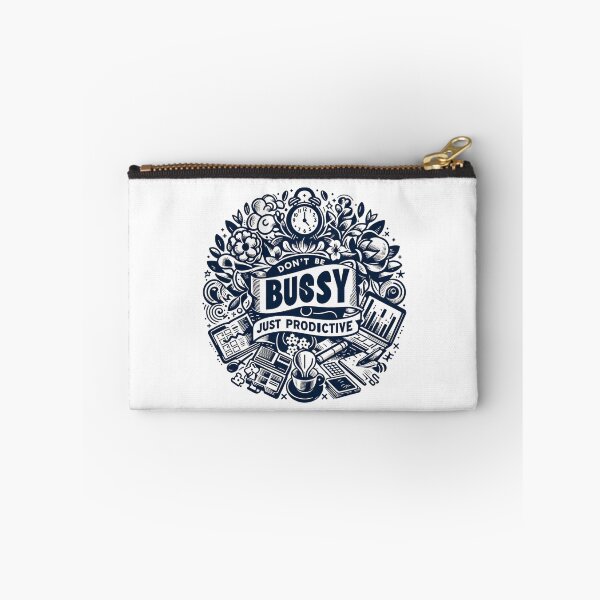 Item preview, Don't be busy just be productive designed and sold by Anupios.