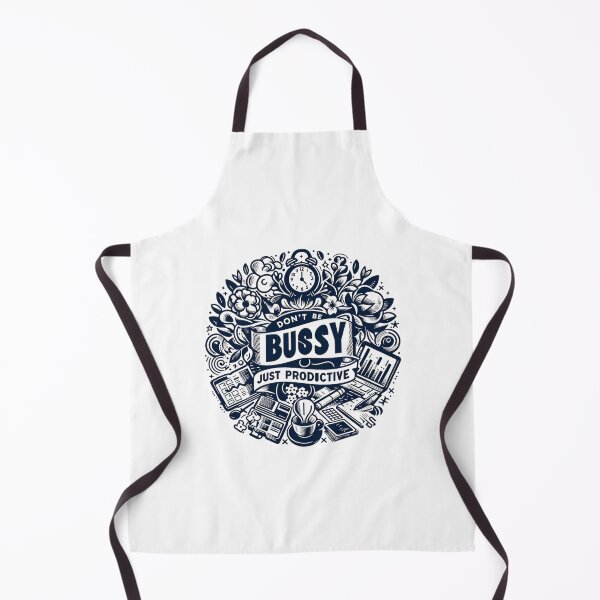 Item preview, Don't be busy just be productive designed and sold by Anupios.