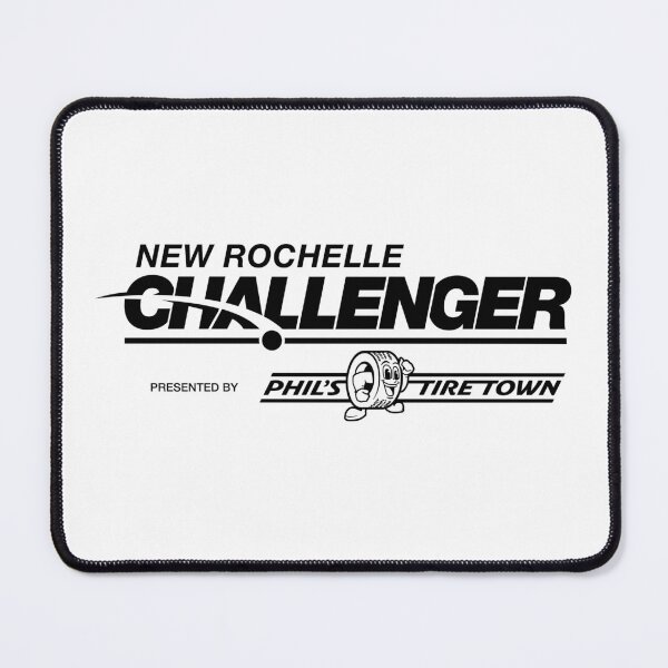 Item preview, New Rochelle Challenger Presented by Phil's Tire Town designed and sold by lindaxufz.