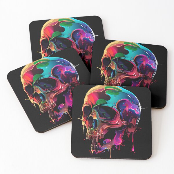 Item preview, Psychedelic Demise designed and sold by Retro Type.
