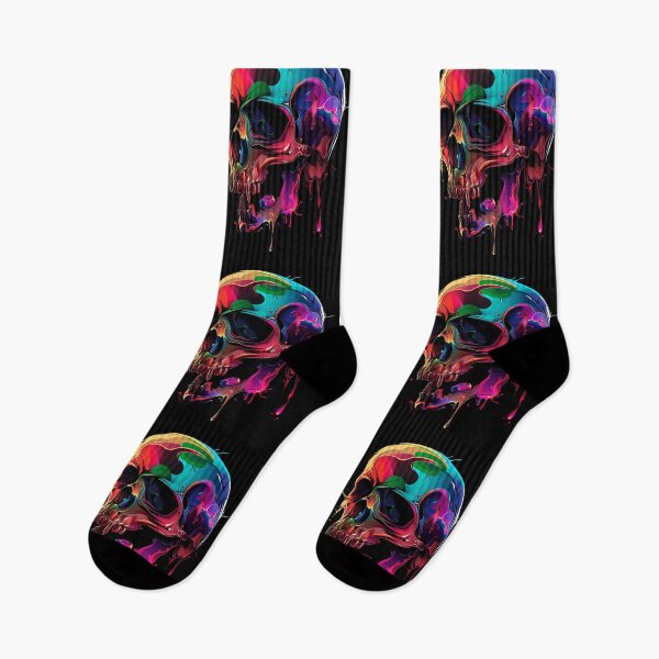 Item preview, Psychedelic Demise designed and sold by Retro Type.