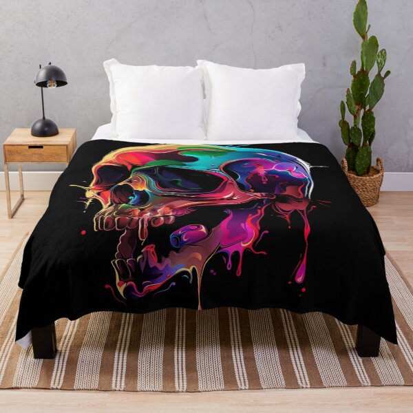 Item preview, Psychedelic Demise designed and sold by Retro Type.