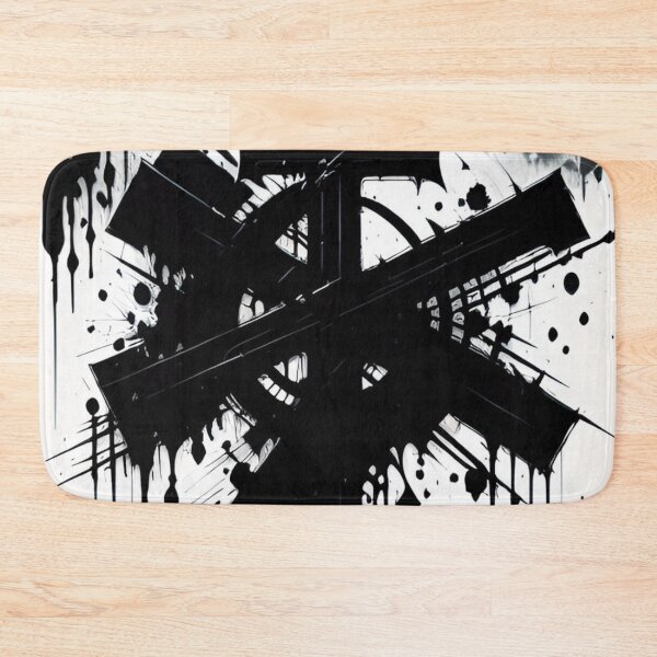 Item preview, cross, crucifixion, amulet, drawing, art, ink designed and sold by DonnaBlankaArt.