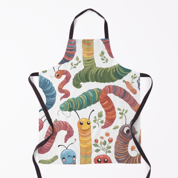 Item preview, earthworms designed and sold by limmert.