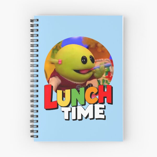 Item preview, Nanalan' Lunch Time Meme - Cute and Funny Design | Adorable Green Character with Spoon | Perfect for Kids and Adults | Whimsical and Fun Art for Home Decor and Gifts designed and sold by FEBRICAST.