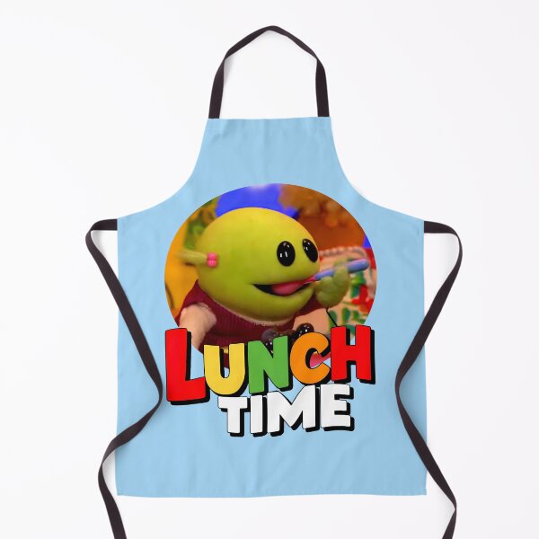 Item preview, Nanalan' Lunch Time Meme - Cute and Funny Design | Adorable Green Character with Spoon | Perfect for Kids and Adults | Whimsical and Fun Art for Home Decor and Gifts designed and sold by FEBRICAST.