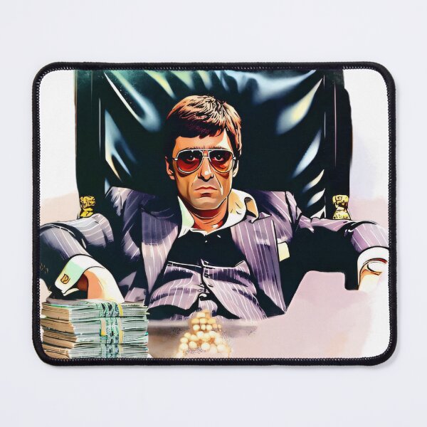 Item preview, Scarface: The Underworld Empire designed and sold by MiguelTanavon.