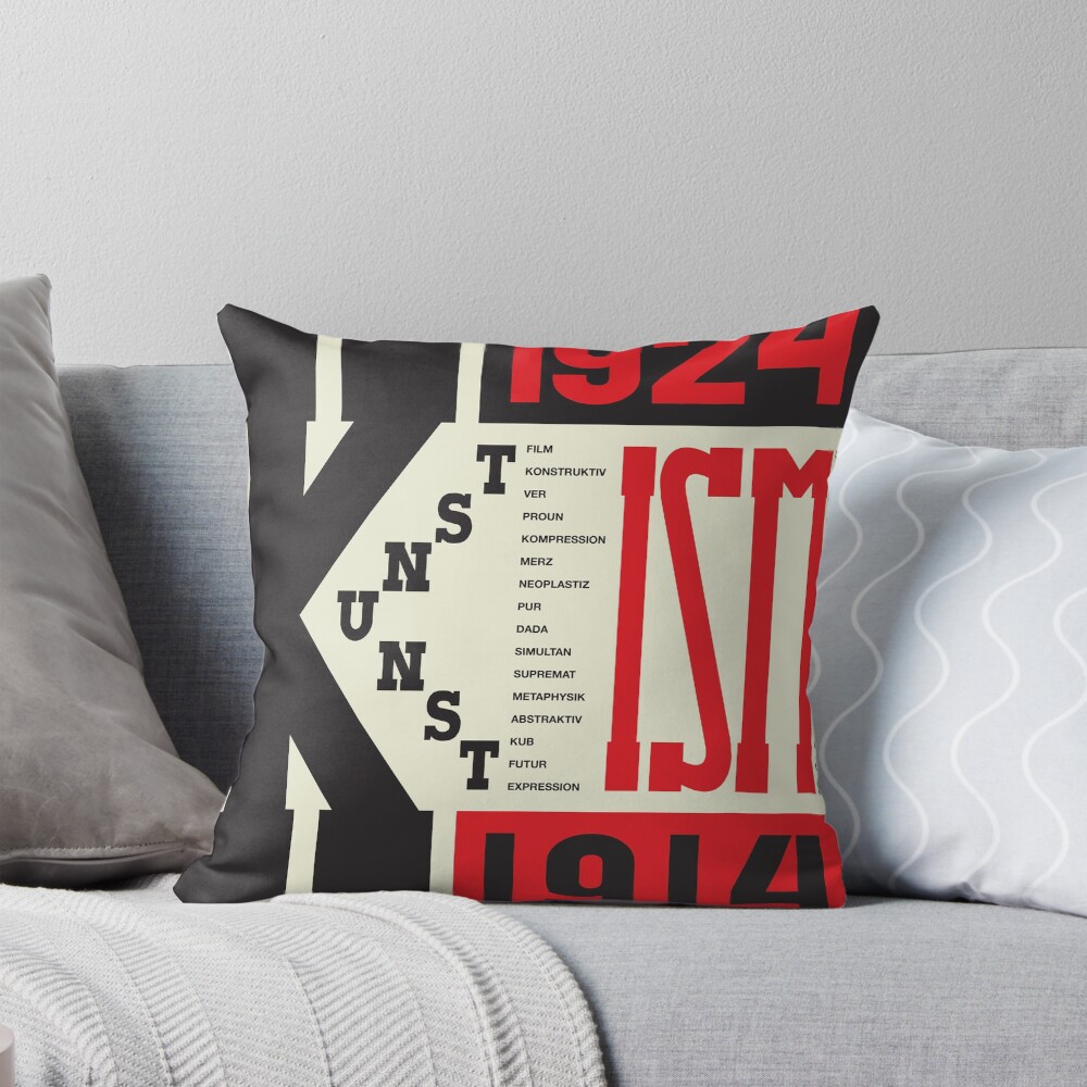 Item preview, Throw Pillow designed and sold by process22.