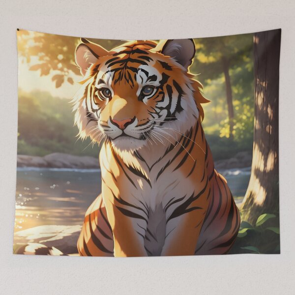 Item preview, tiger mother designed and sold by eriktartufo.