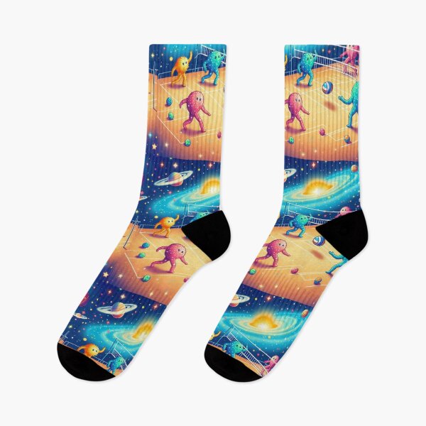 Item preview, Great galaxy planets Play vollyball  designed and sold by Graphic  Grove.