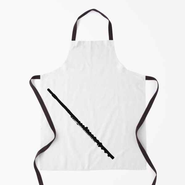 Item preview, Flute Silhouette designed and sold by onefredband.