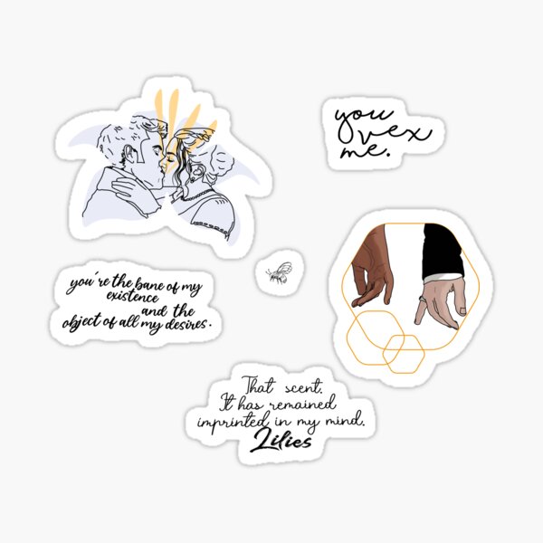 Item preview, anthony and kate pack  designed and sold by Pinu92.